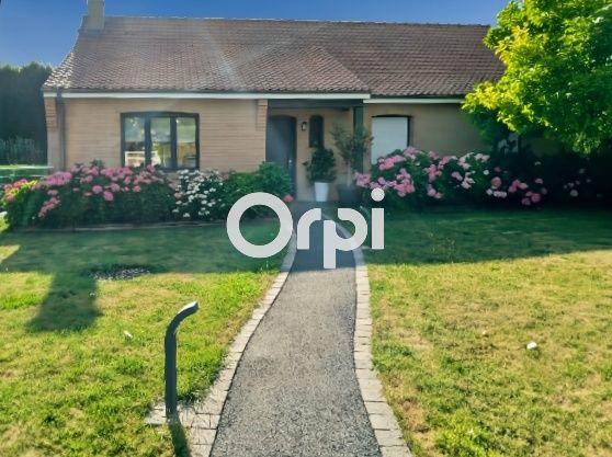 Maison - 100 m² - 4 pièces