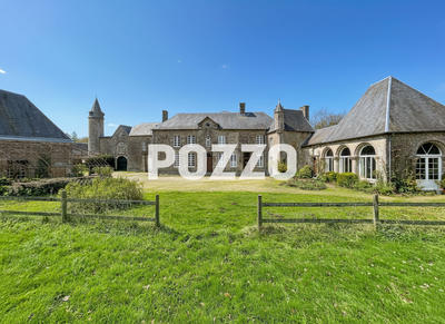 Maison - 510 m² - 14 pièces