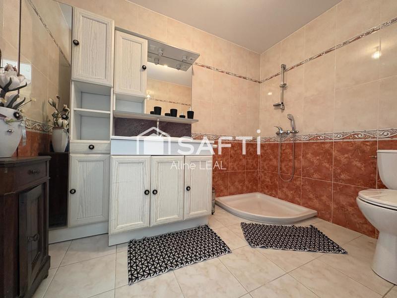 Maison - 158 m² - 5 pièces