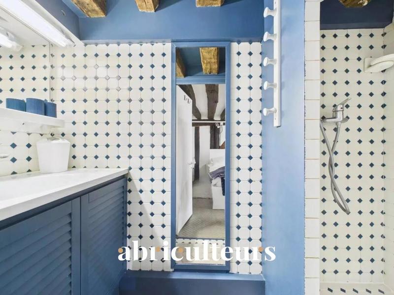 Appartement - 58 m² - 2 pièces