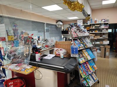 Fonds de commerce - 170 m²