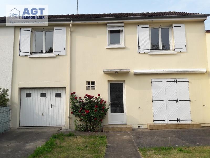Maison - 102 m² - 5 pièces