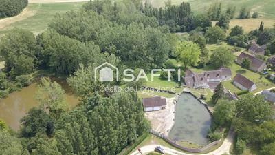 Maison - 189 m² - 7 pièces