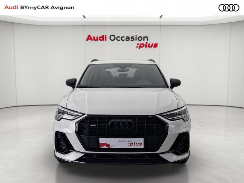 Audi Q3 35 Tdi 150 ch s tronic 7 Quattro s line