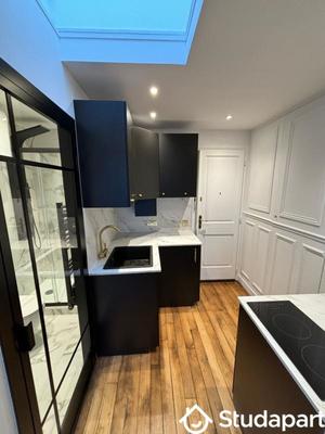 Appartement - 19 m² - 1 pièce