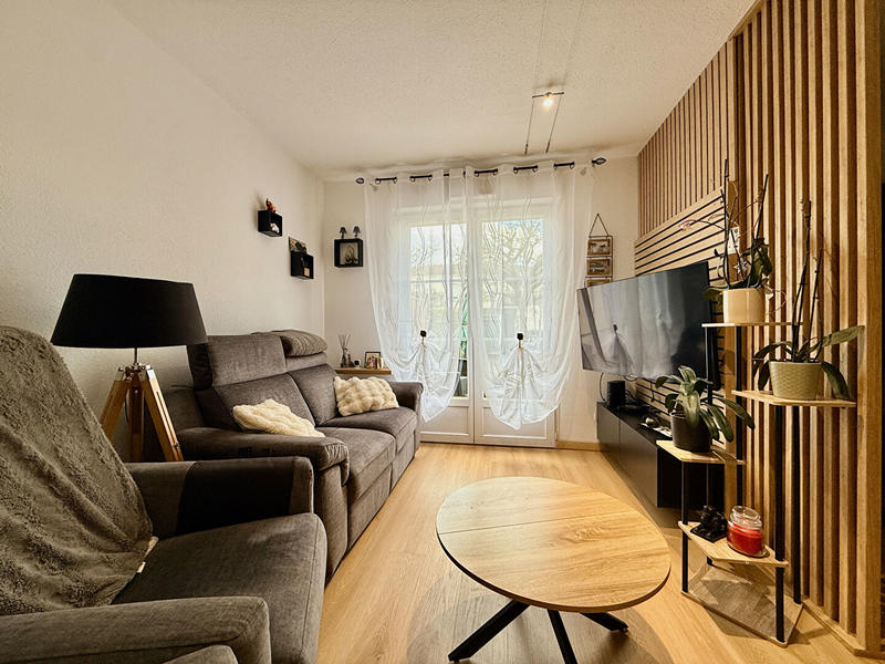 Maison - 88 m² - 5 pièces