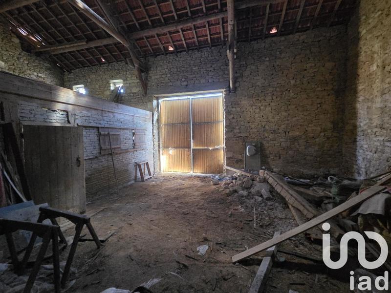 Maison de village - 45 m² - 3 pièces