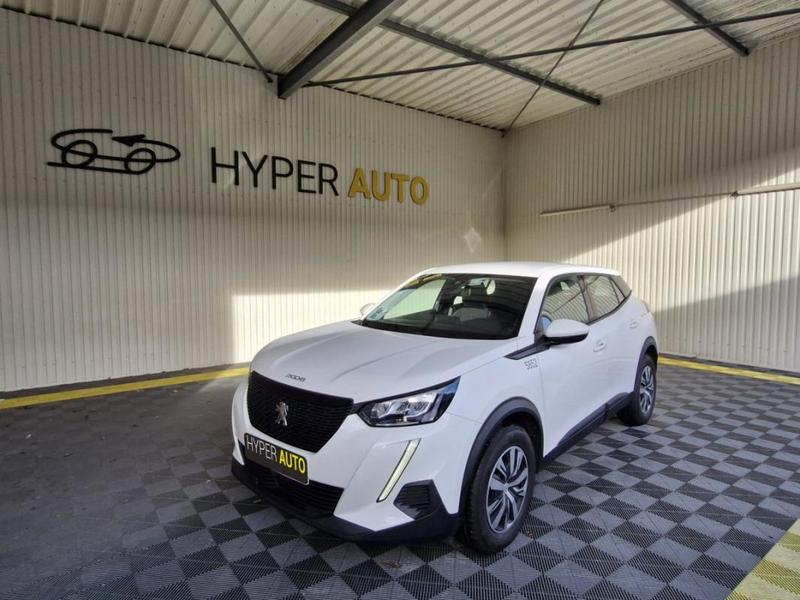 Peugeot 2008 Bluehdi 100 Ss Bvm6 Active