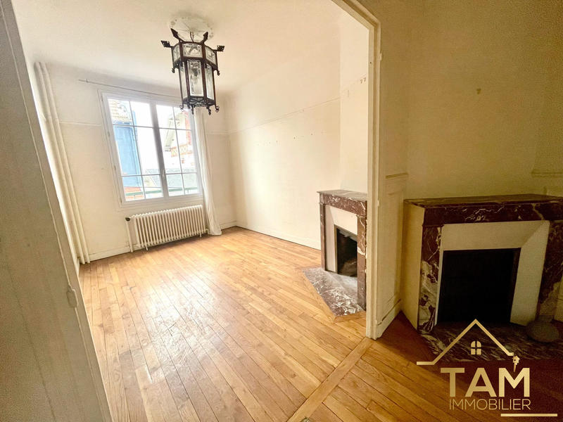 Maison ancienne - 172 m² - 6 pièces