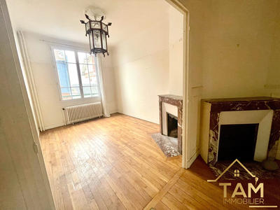 Maison ancienne - 172 m² - 6 pièces