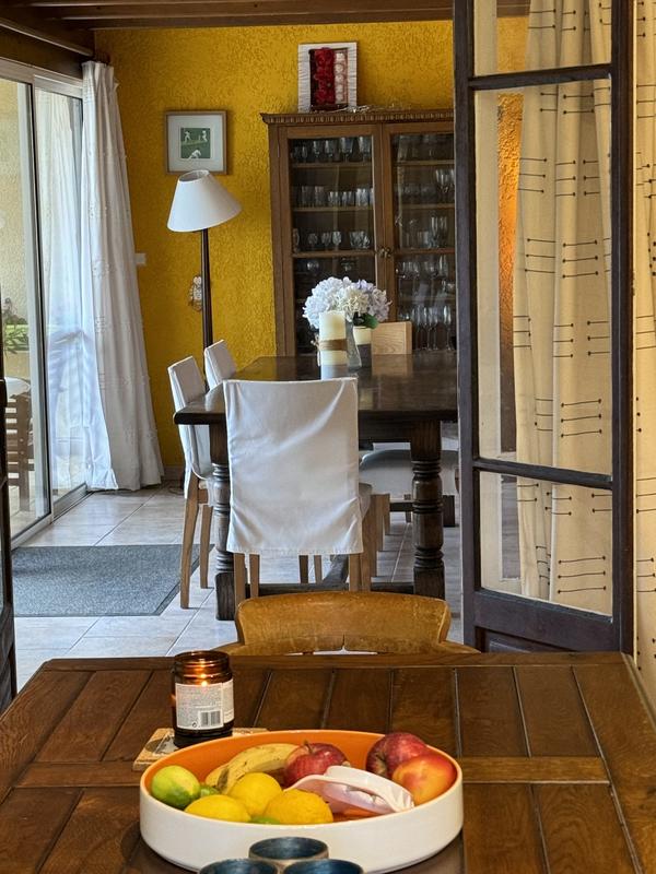 Maison ancienne - 200 m² - 6 pièces