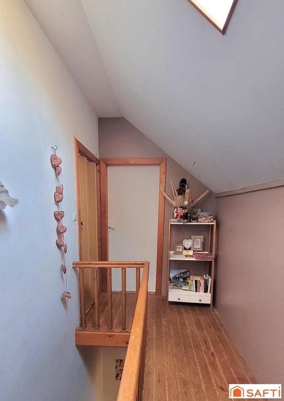 Maison - 81 m² - 4 pièces
