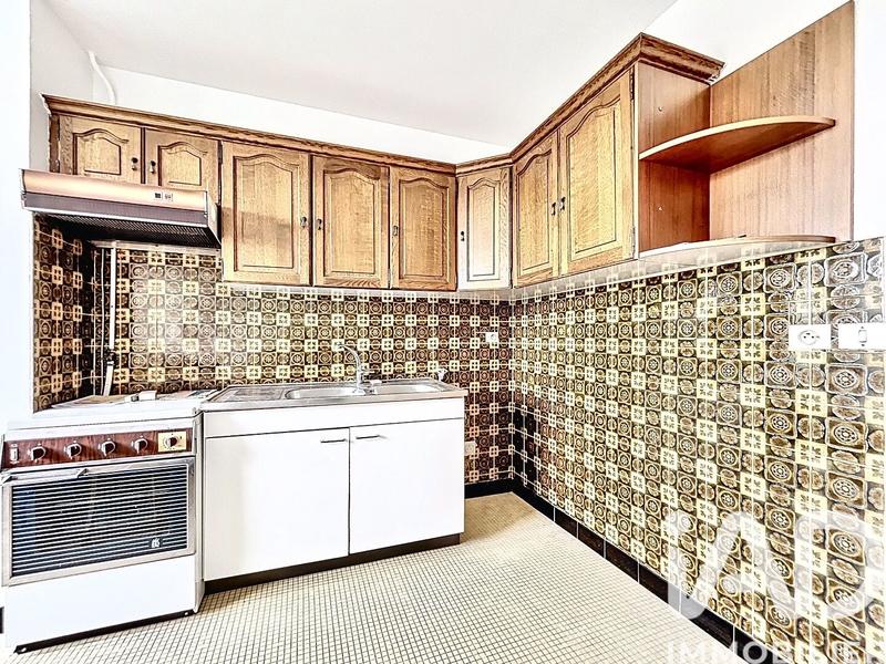 Appartement - 69 m² - 3 pièces