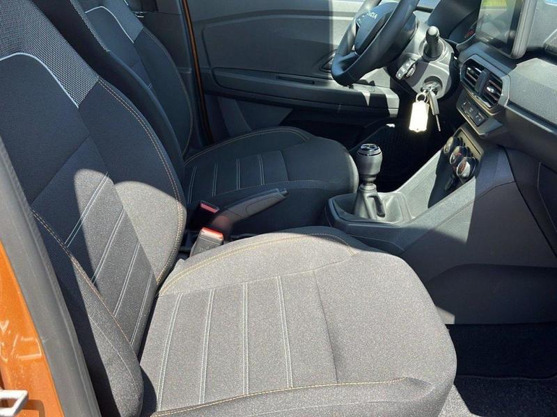 Dacia Sandero TCe 90 Stepway Essential