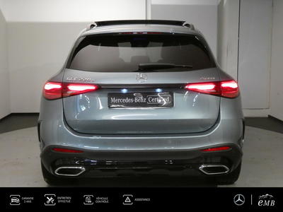 Mercedes Glc Suv 220 d 4matic Amg Line