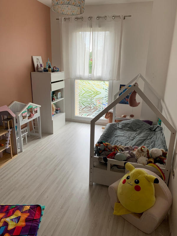 Maison - 114 m² - 5 pièces