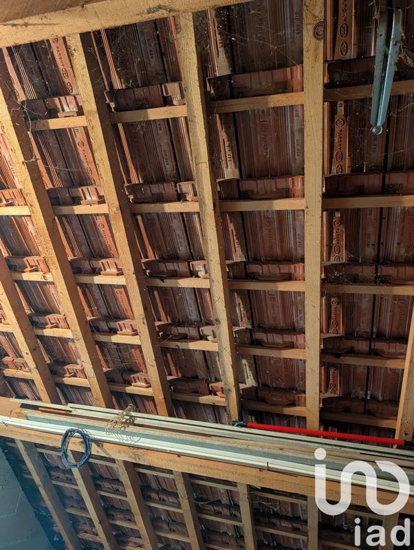 Maison de campagne - 95 m² - 4 pièces