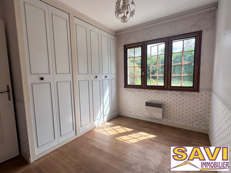 Maison - 141 m² - 7 pièces