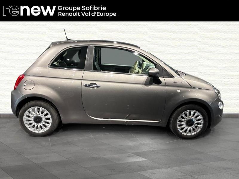 Fiat 500 Serie 9 Euro 6d-Full 1.0 70 ch Hybride Bsg s/S Dolcevita