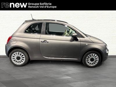 Fiat 500 Serie 9 Euro 6d-Full 1.0 70 ch Hybride Bsg s/S Dolcevita