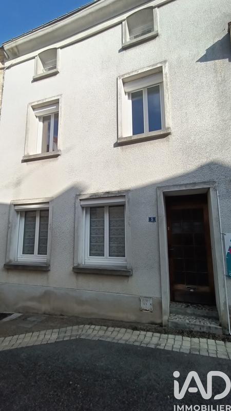 Maison de ville - 131 m² - 6 pièces