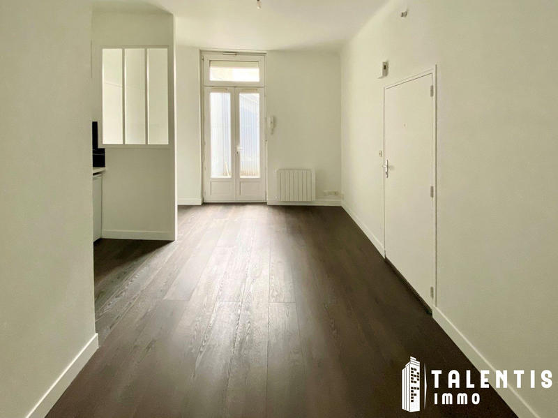 Appartement - 22 m² - 1 pièce