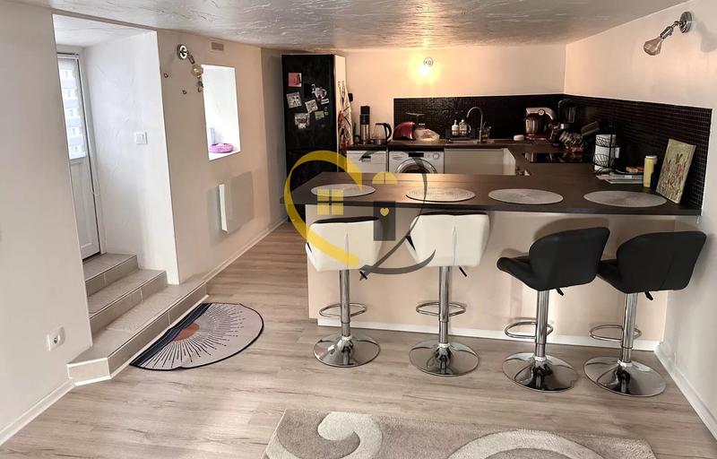 Appartement - 42 m² - 2 pièces