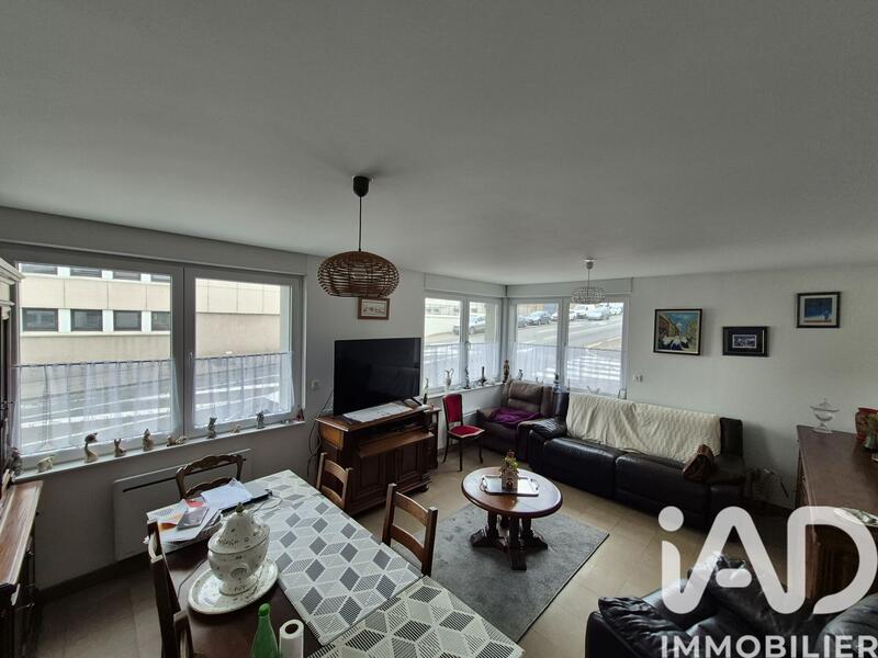 Appartement - 67 m² - 3 pièces