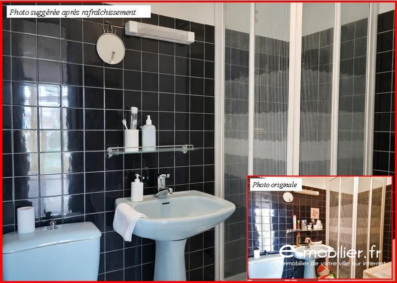 Maison - 87 m² - 4 pièces