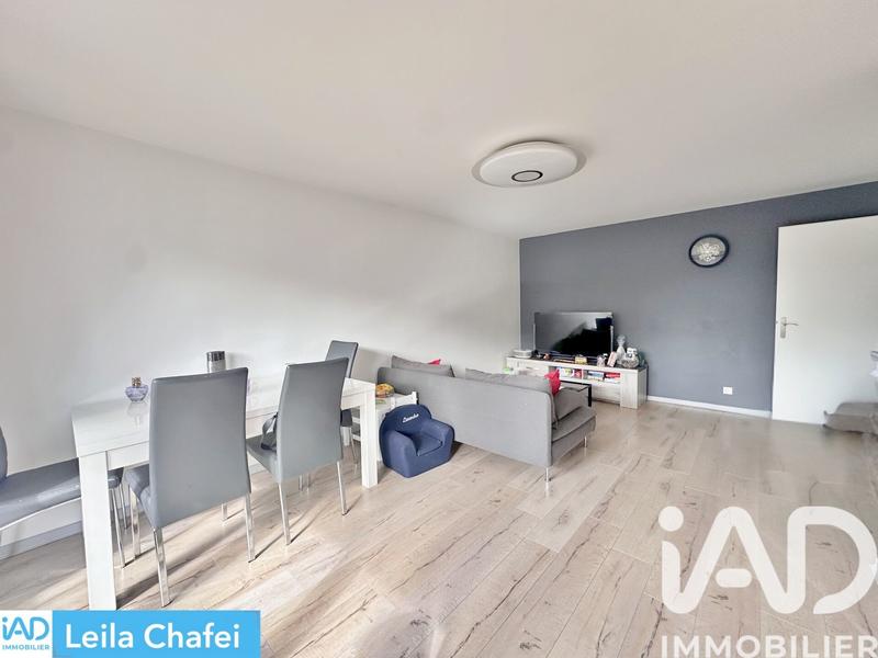 Appartement - 63 m² - 3 pièces