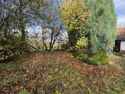 Maison - 22 m² - 3 pièces