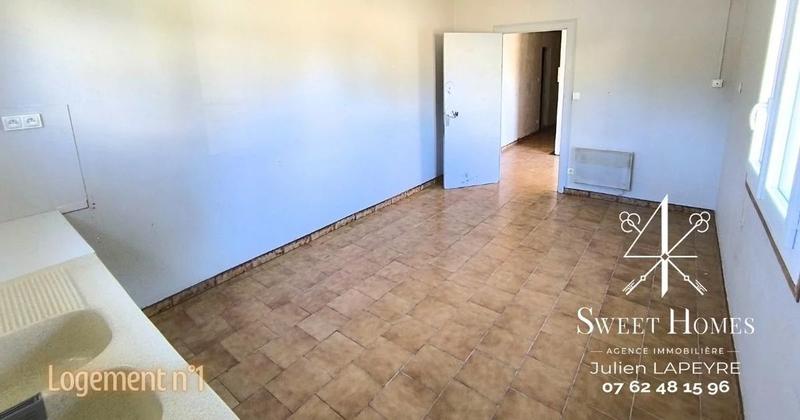 Maison - 160 m² - 9 pièces