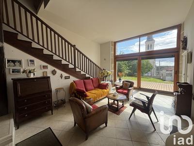 Maison de village - 166 m² - 5 pièces