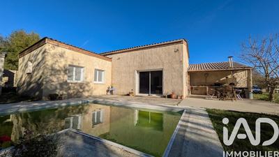 Maison - 135 m² - 5 pièces