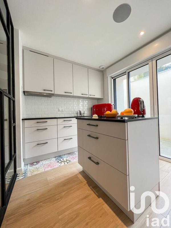 Maison de ville - 100 m² - 6 pièces