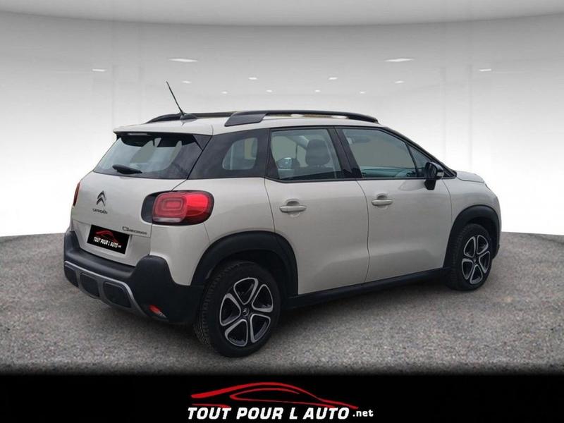 Citroën C3 Aircross BlueHDi 100 Bvm5 Feel