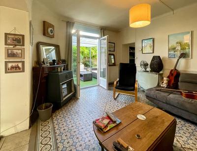 Maison - 112 m² - 5 pièces