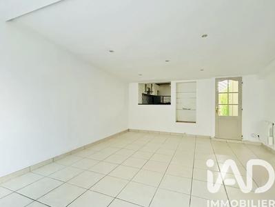 Maison - 110 m² - 3 pièces