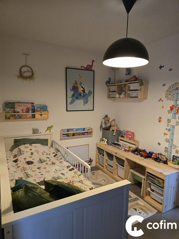 Appartement - 75 m² - 3 pièces