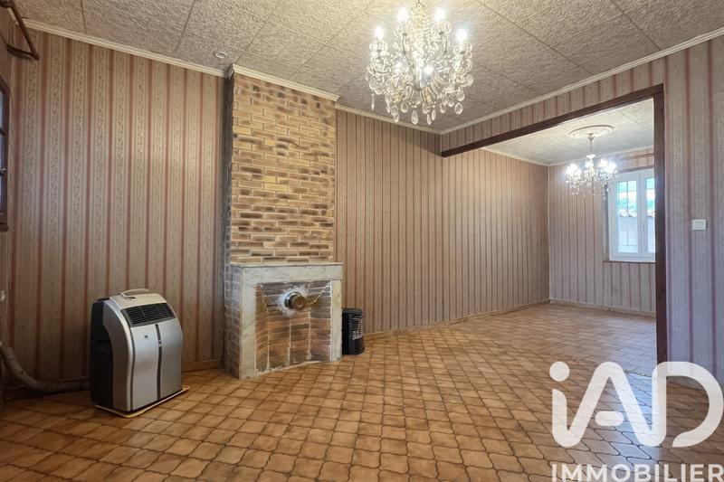 Maison - 125 m² - 4 pièces