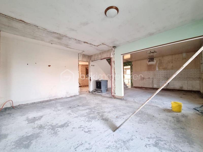 Maison traditionnelle - 114 m² - 4 pièces