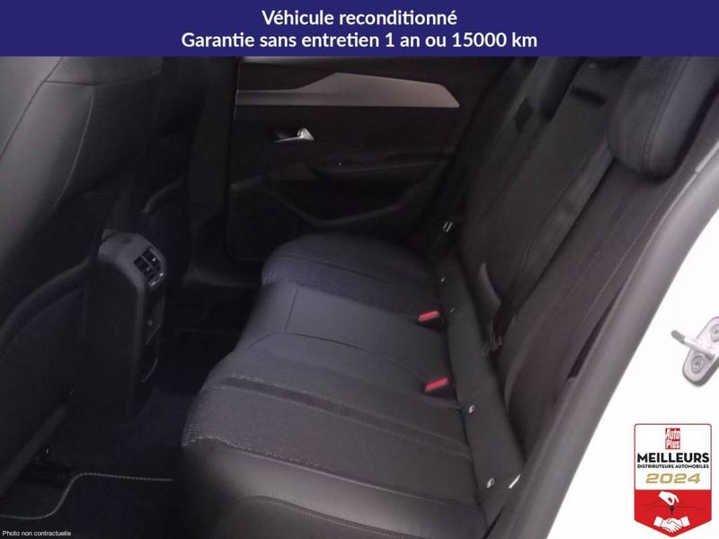 Peugeot 308 Sw BlueHDi 130ch s&amp;S Eat8 Gt