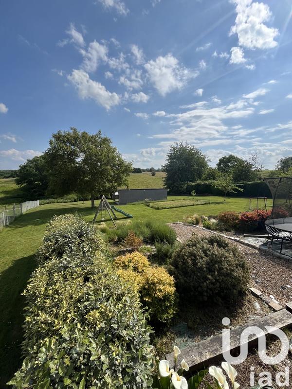 Maison - 148 m² - 6 pièces