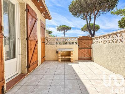 Maison - 42 m² - 3 pièces