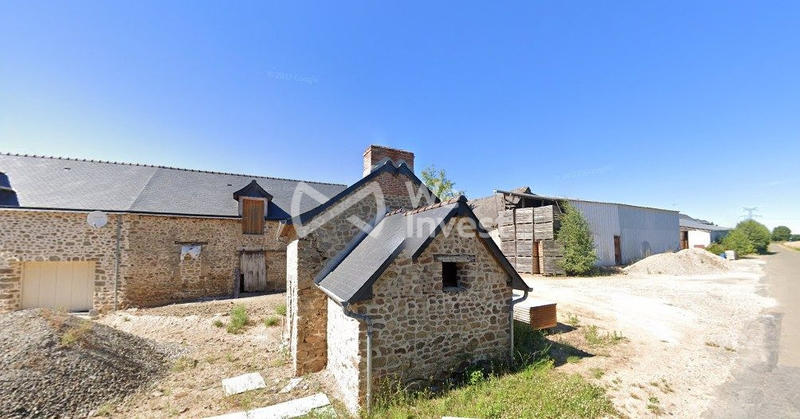 Ferme - 205 m² - 7 pièces
