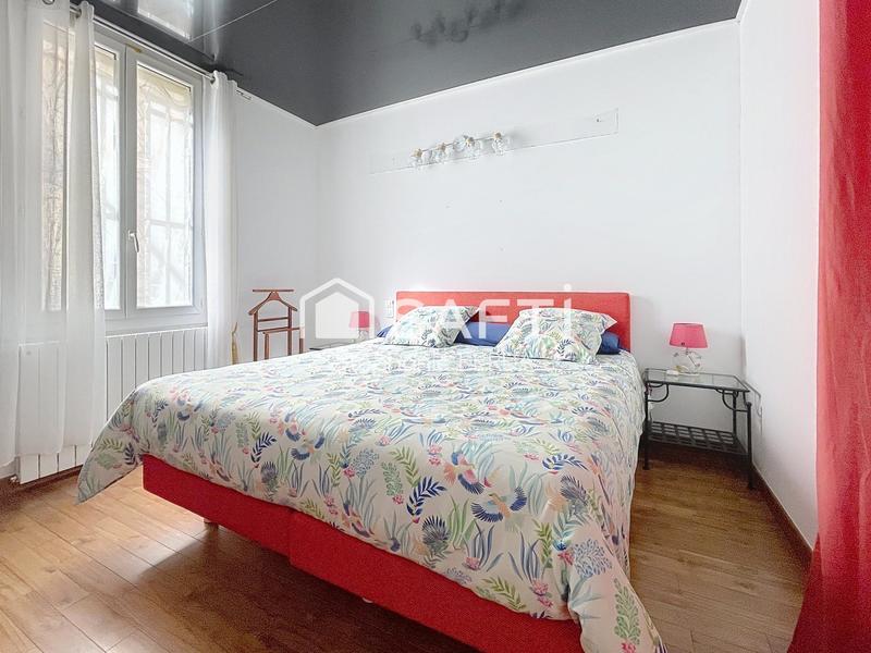 Appartement - 113 m² - 4 pièces