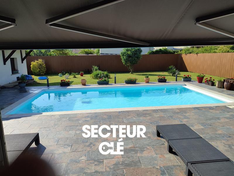 Maison - 156 m² - 5 pièces