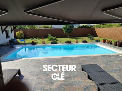 Maison - 156 m² - 5 pièces