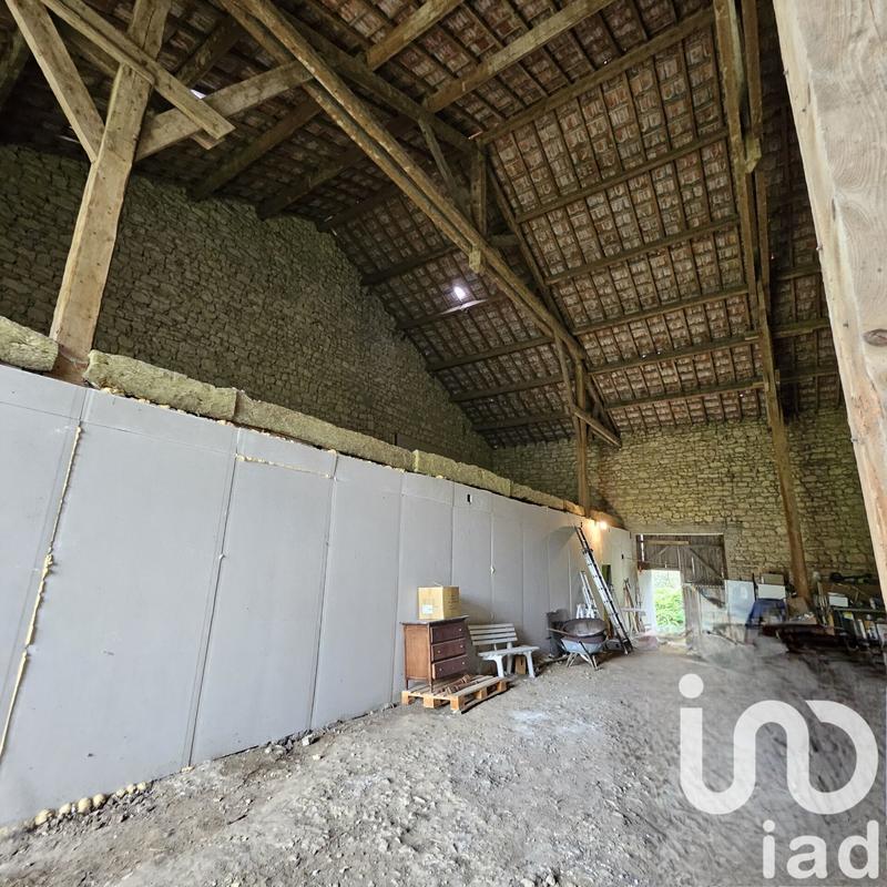 Ferme - 194 m² - 8 pièces