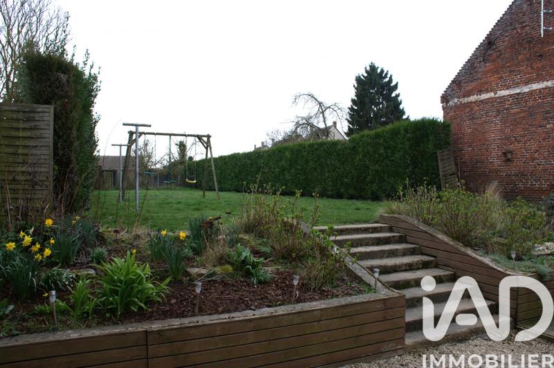 Maison - 133 m² - 5 pièces